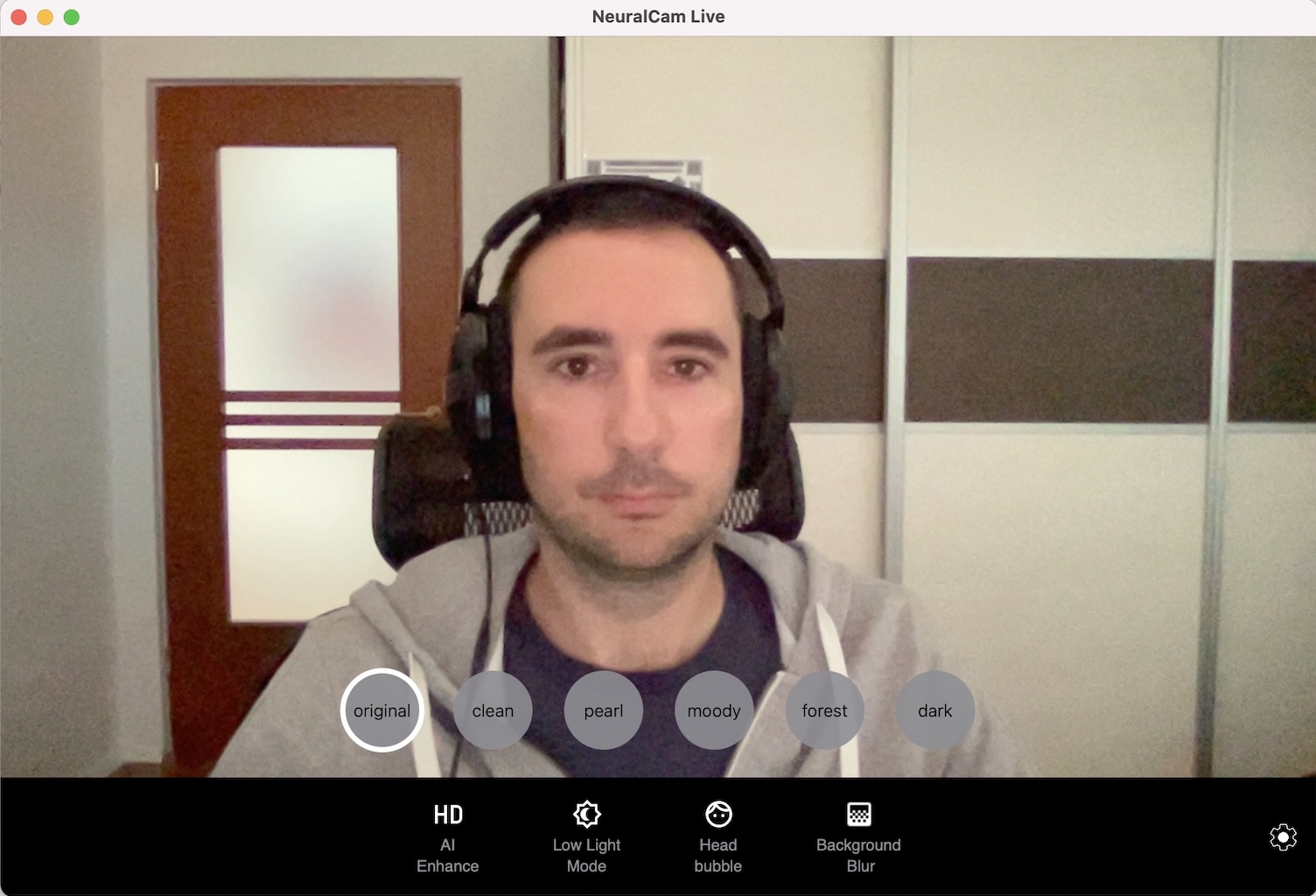 Introducing NeuralCam Live for Mac — visual 2