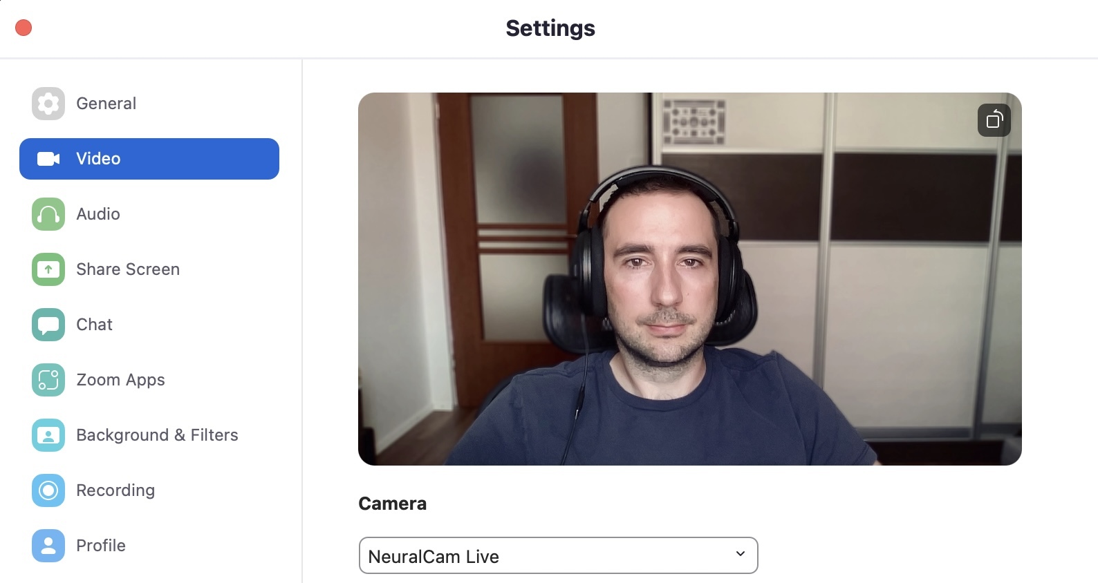 Introducing NeuralCam Live for Mac — visual 5