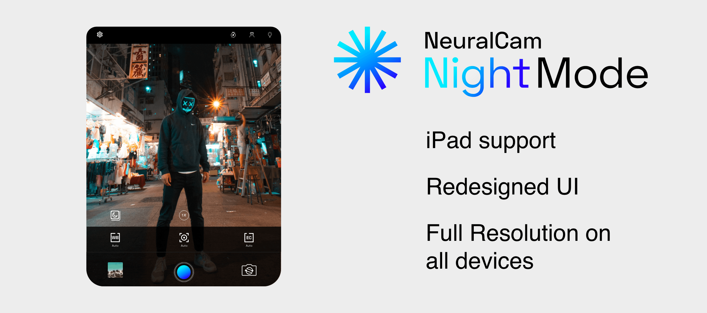 Introducing NeuralCam Live — visual 6