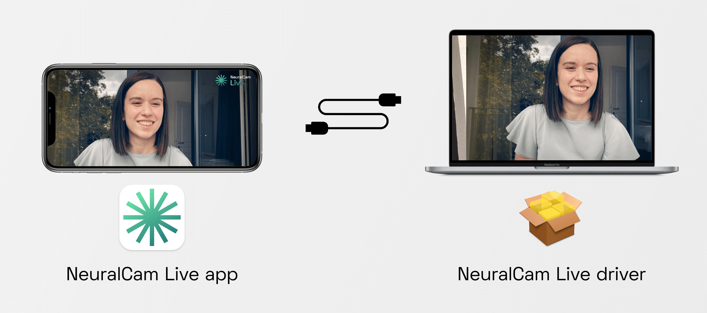 Introducing NeuralCam Live — visual 9