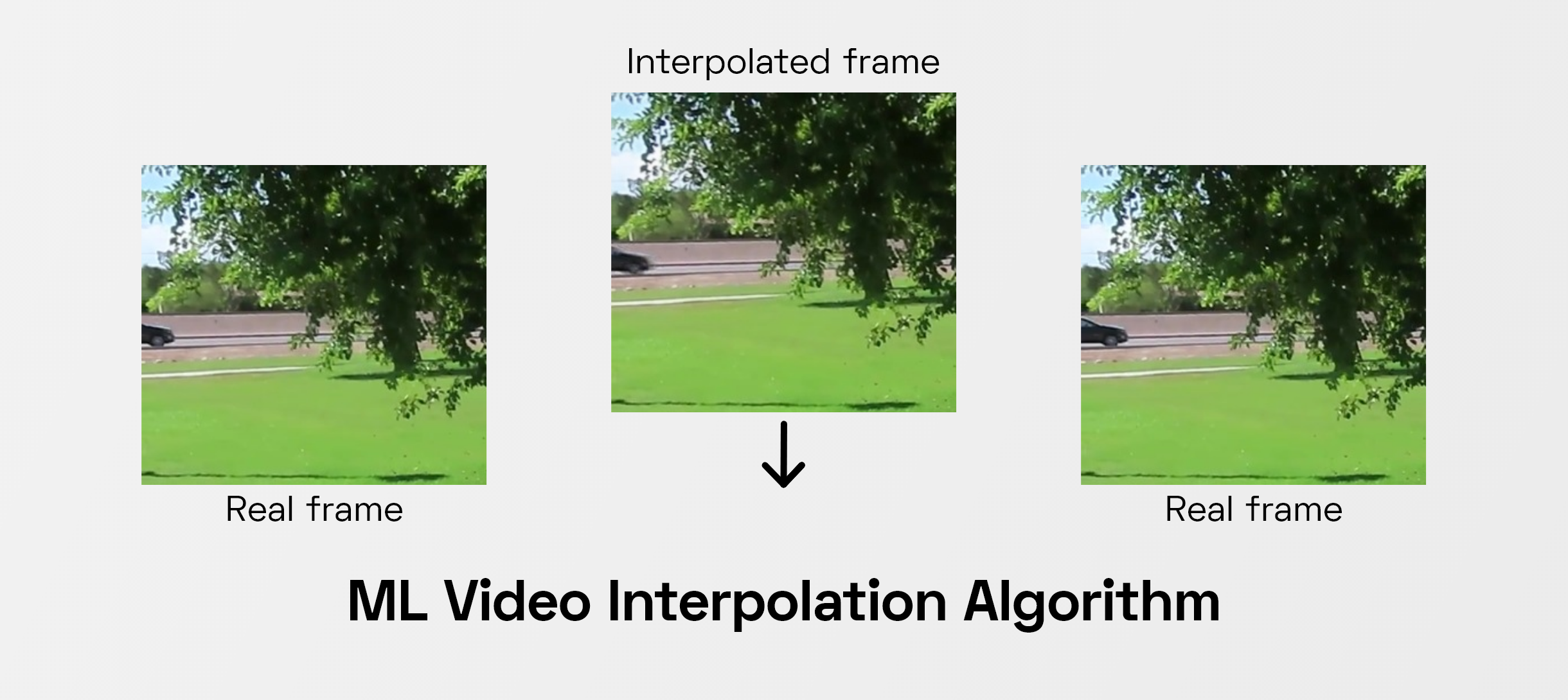 Introducing NeuralCam NightVideo — visual 2