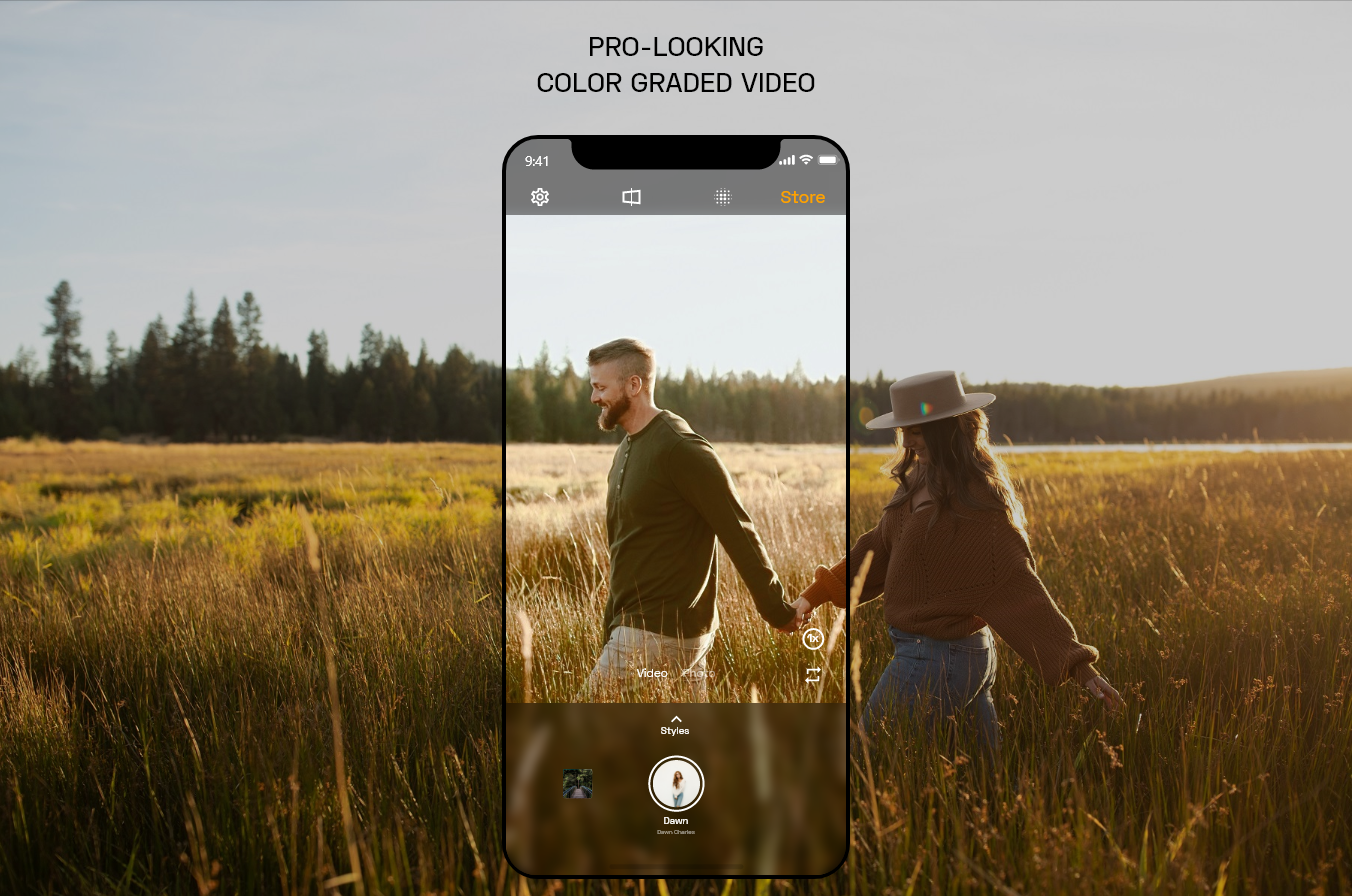 Introducing ProStyle Camera — visual 5