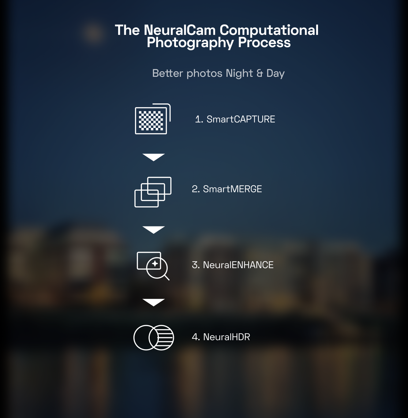 NeuralCam 5 — visual 2